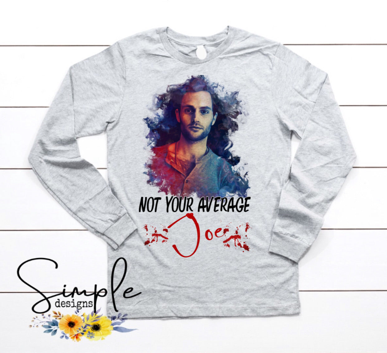 Not Your Average Joe You Sublimation Heat Transfer Sheets
