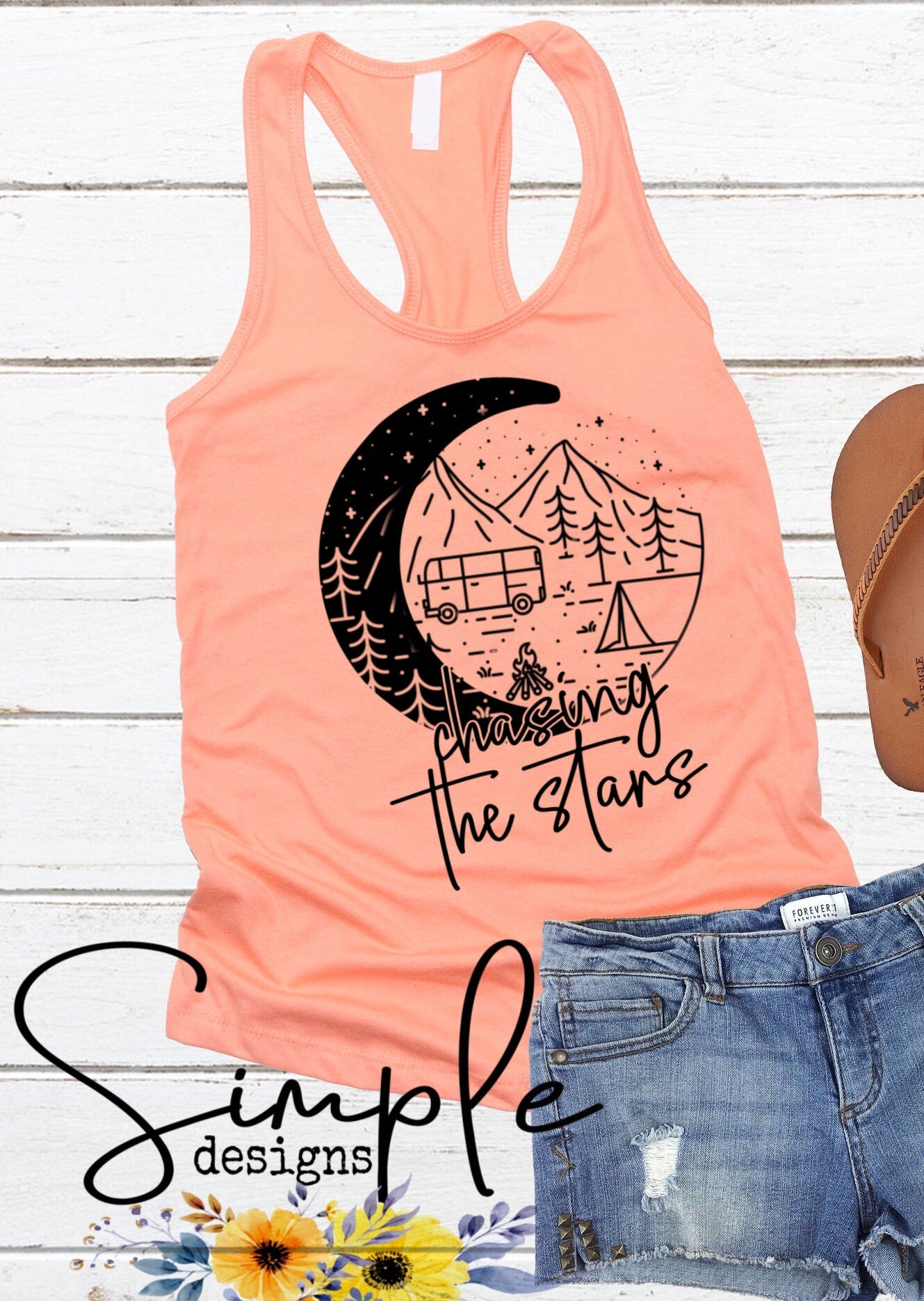 Chasing the Stars Sublimation Heat Transfer Sheets