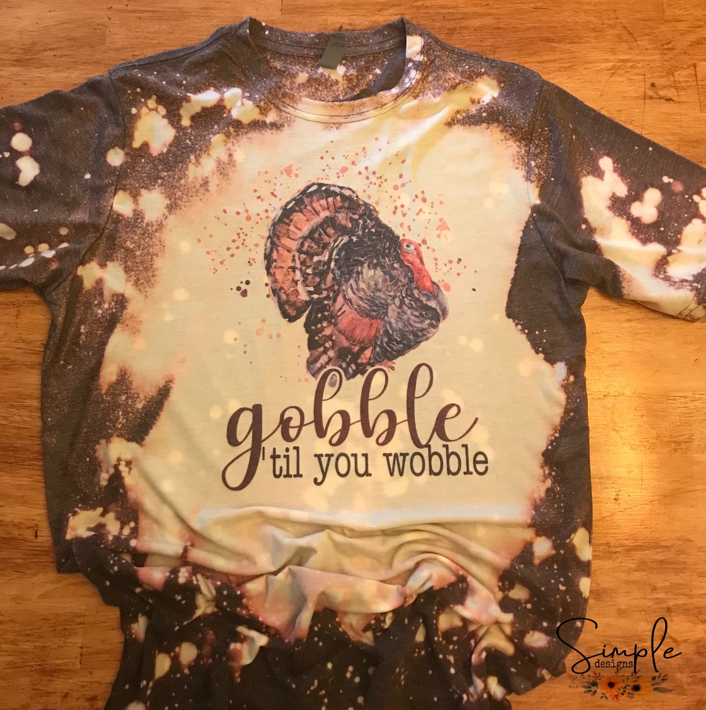 Gobble Sublimation Heat Transfer Sheet