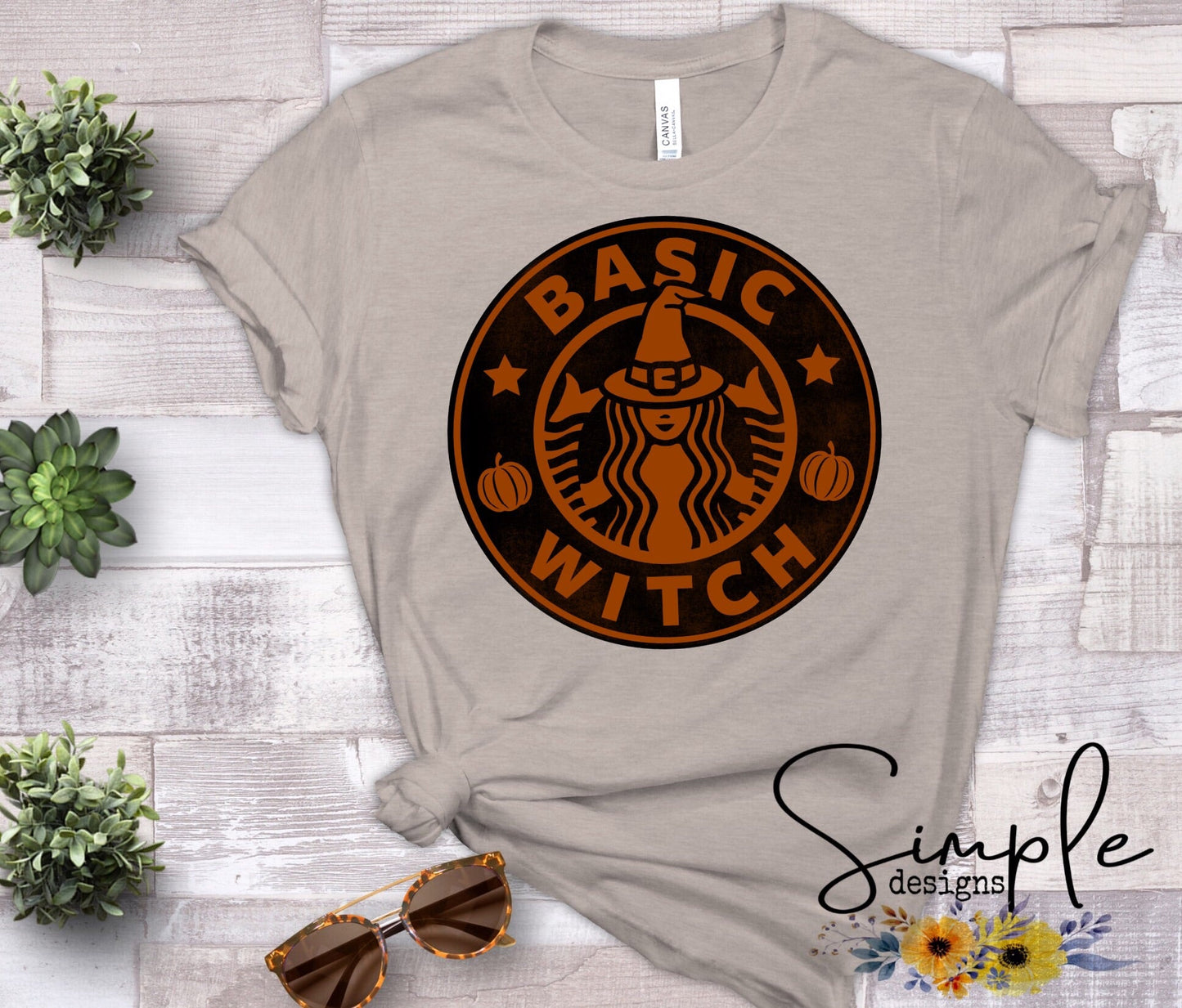 Basic Witch Sublimation Heat Transfer Sheet