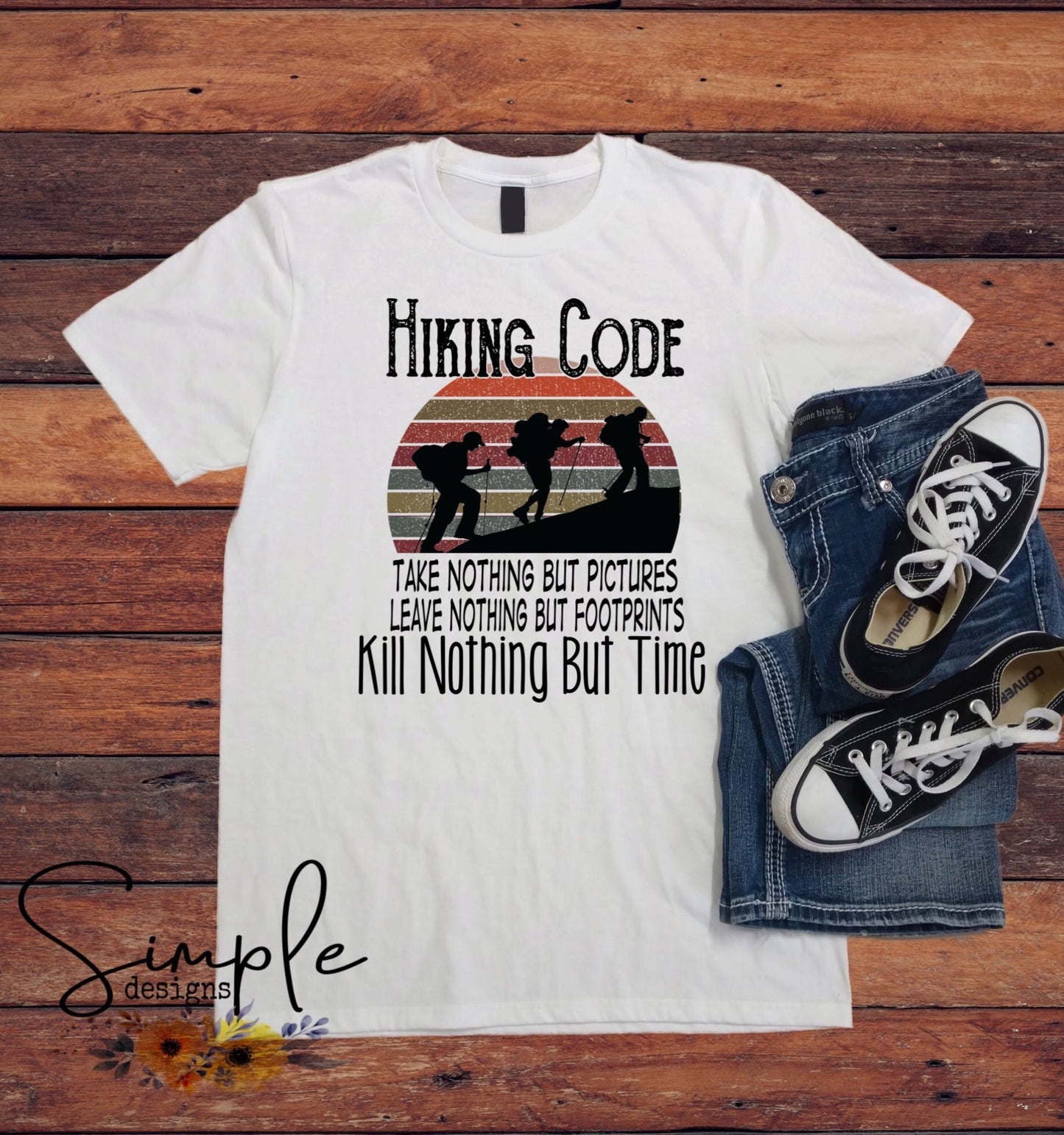 Hiking Code Sublimation Heat Transfer Sheet