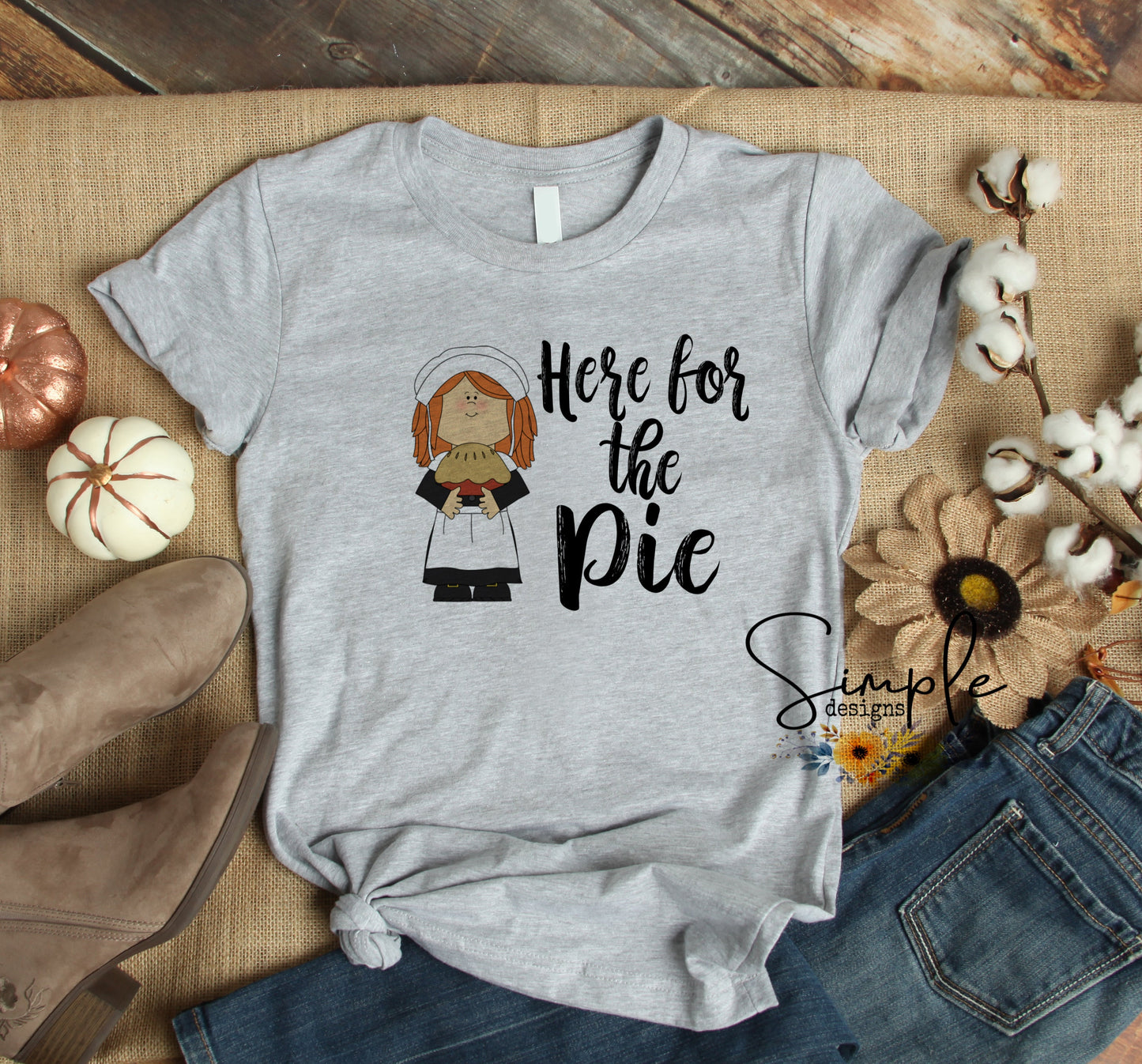 Here for the Pie Sublimation Heat Transfer Sheet