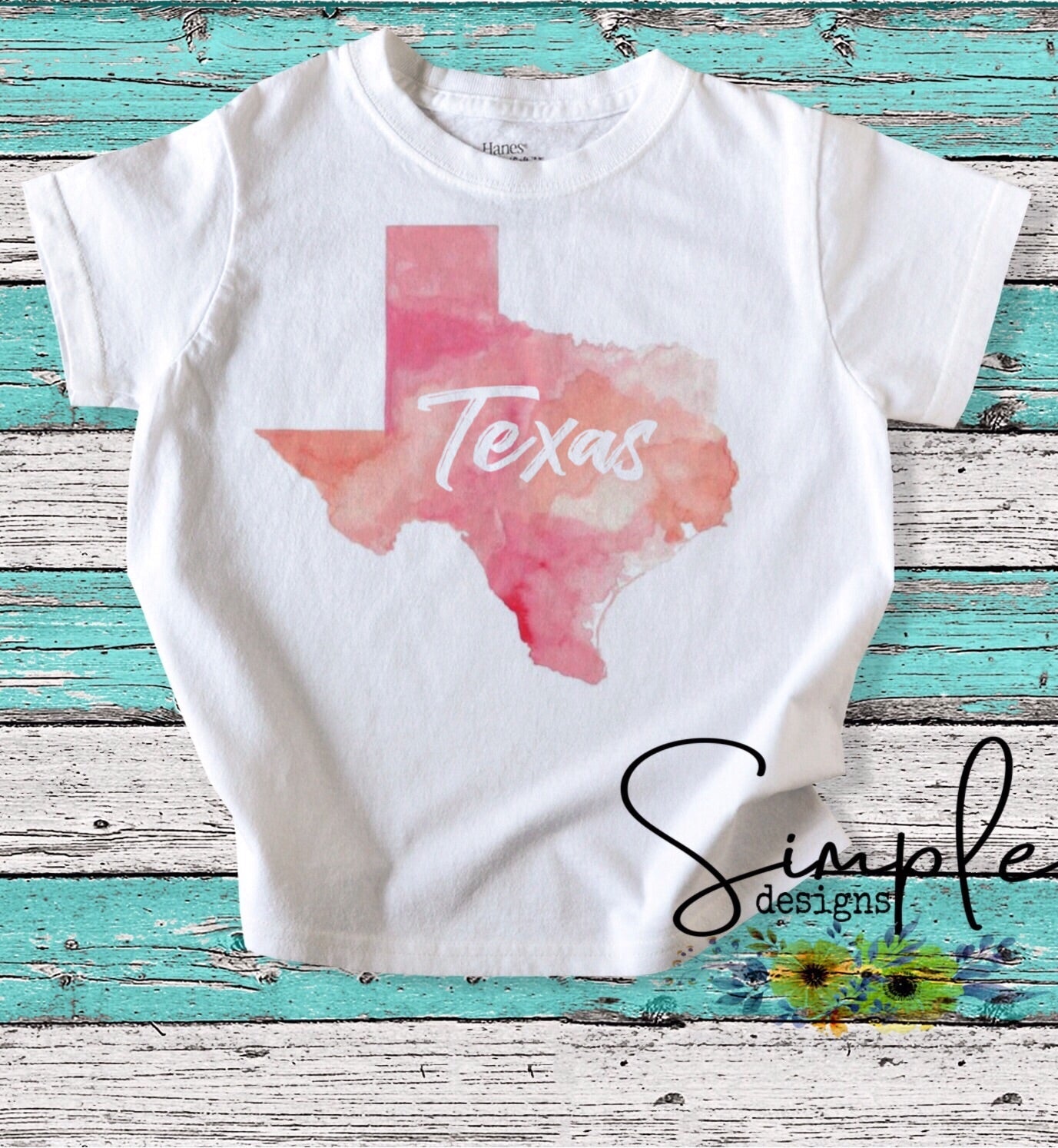 Texas Sublimation Heat Transfer Sheet