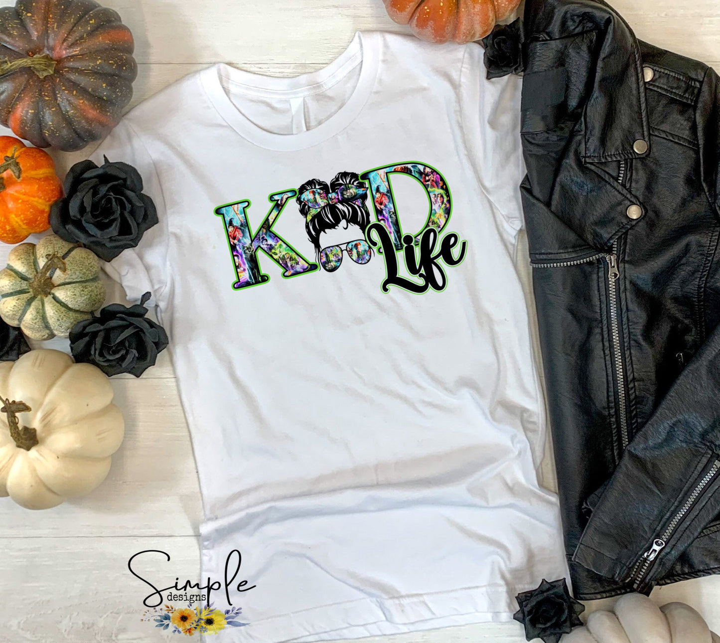 HP Kid LIFE Sublimation Heat Transfer Sheets