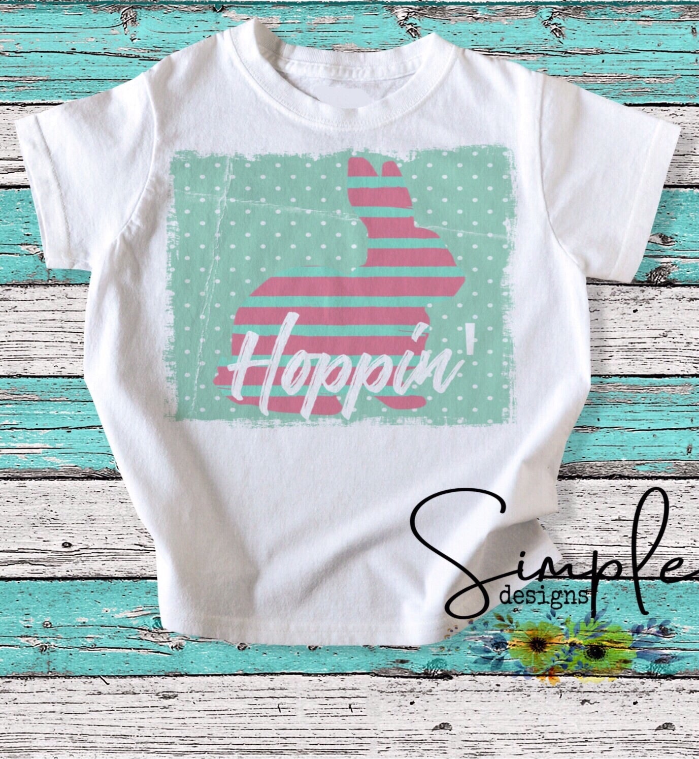Hoppin Sublimation Heat Transfer Sheet
