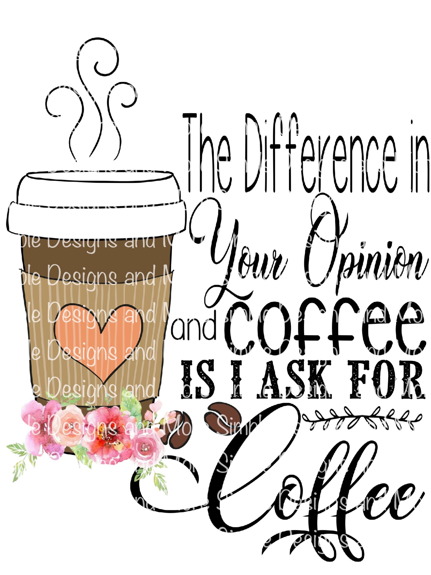 The Difference In Your Opinion and Coffee Sublimation Heat Transfer Sheets
