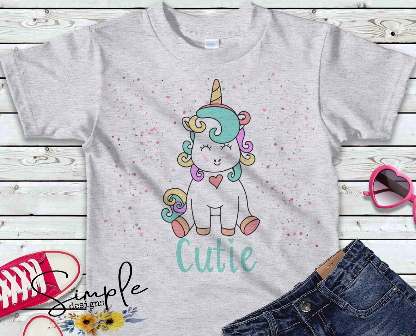 Cutie Sublimation Heat Transfer Sheet