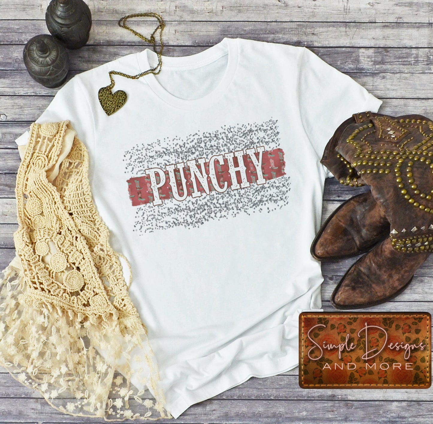 Punchy Sublimation Heat Transfer Sheets