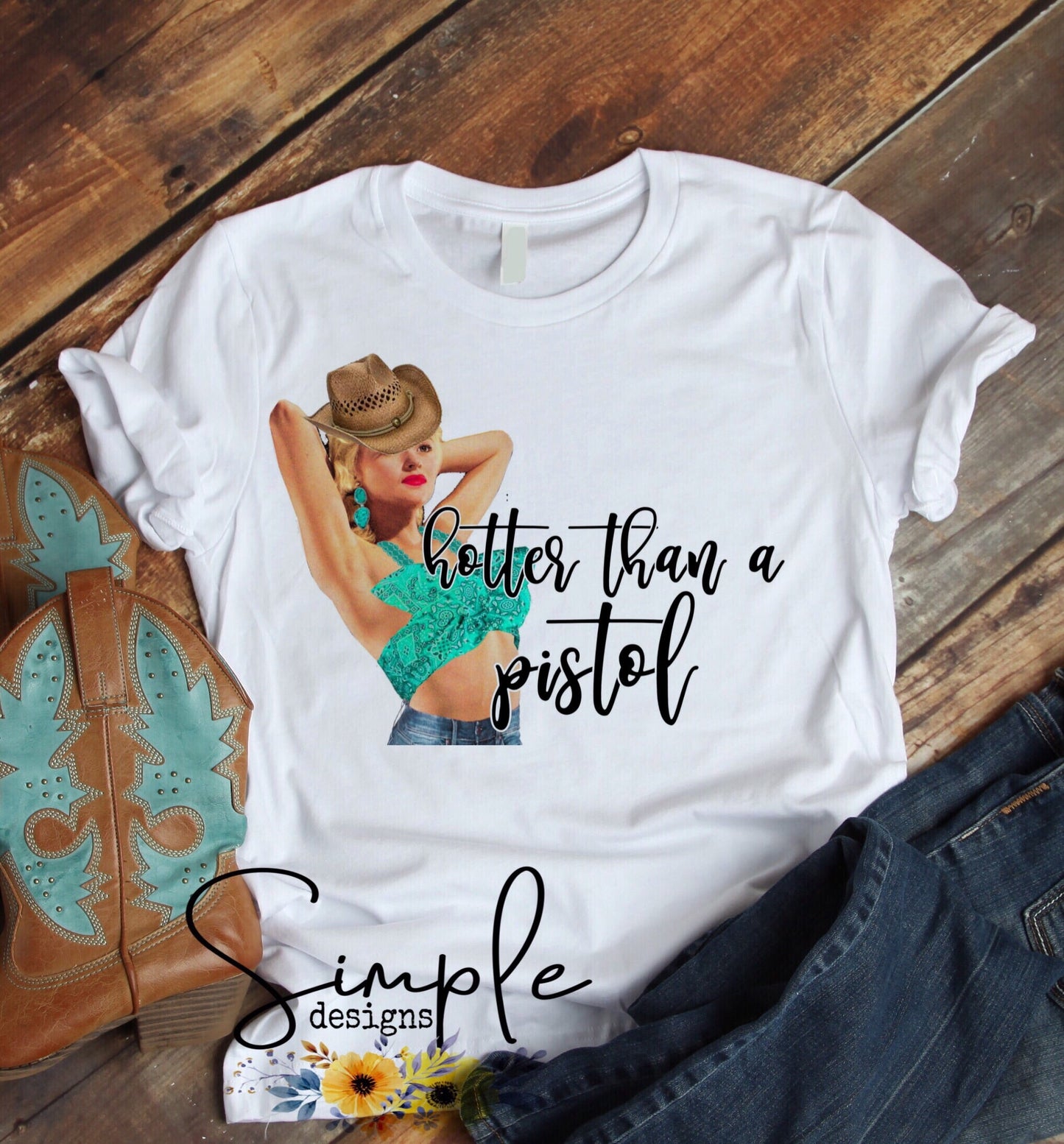 Hotter Than a Pistol Sublimation Heat Transfer Sheets