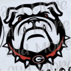 Dawgs HTV Transfer