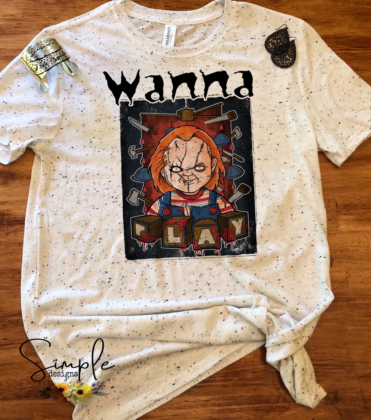 Wanna Play Sublimation Heat Transfer Sheets