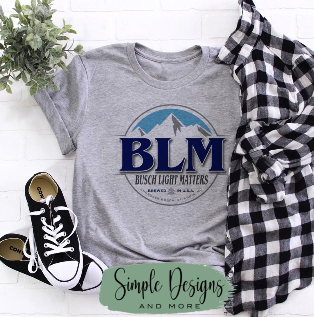 Bush Lite Matters BLM HTV Transfer