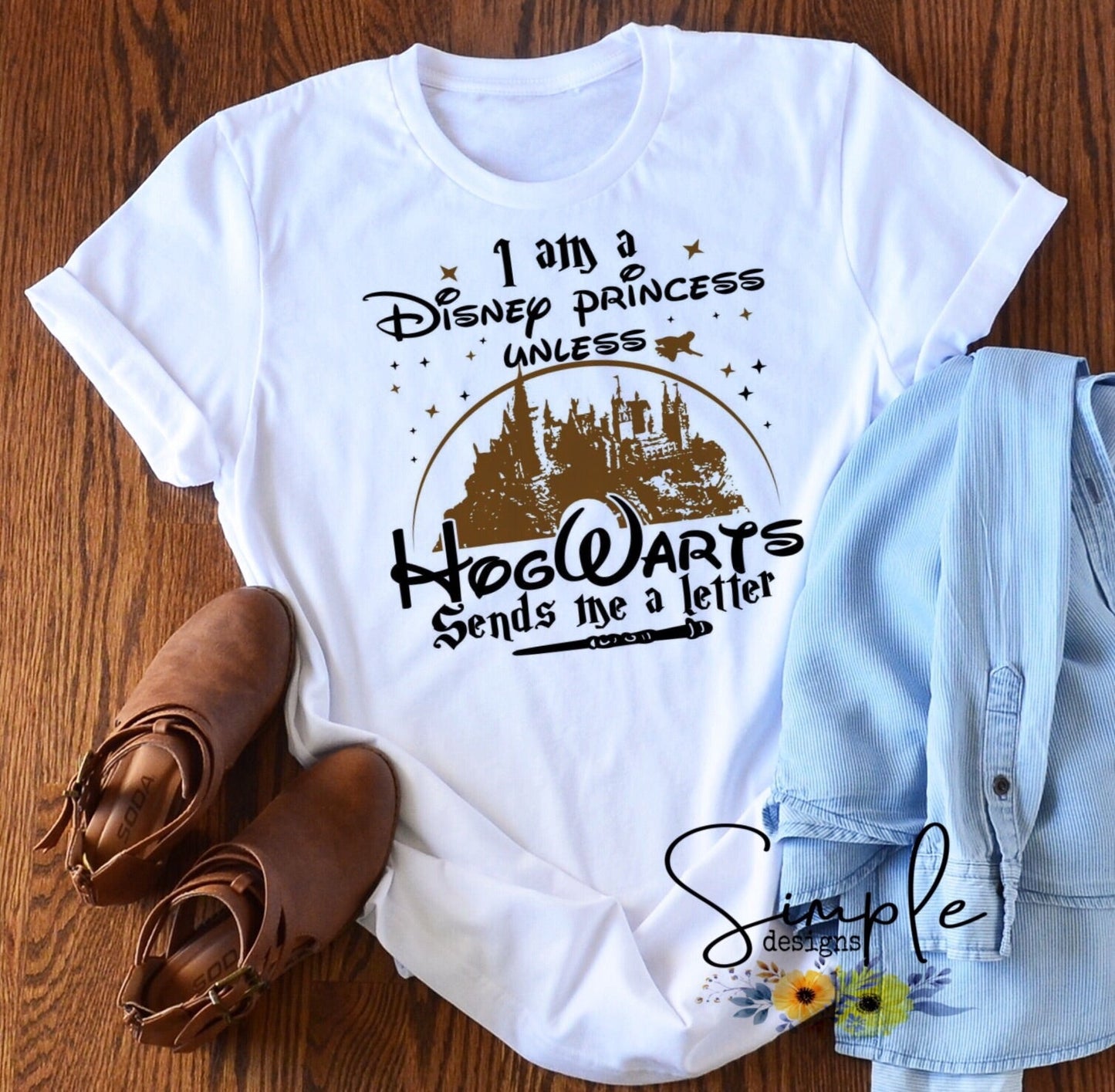 I’m a Princess Sublimation Heat Transfer Sheet