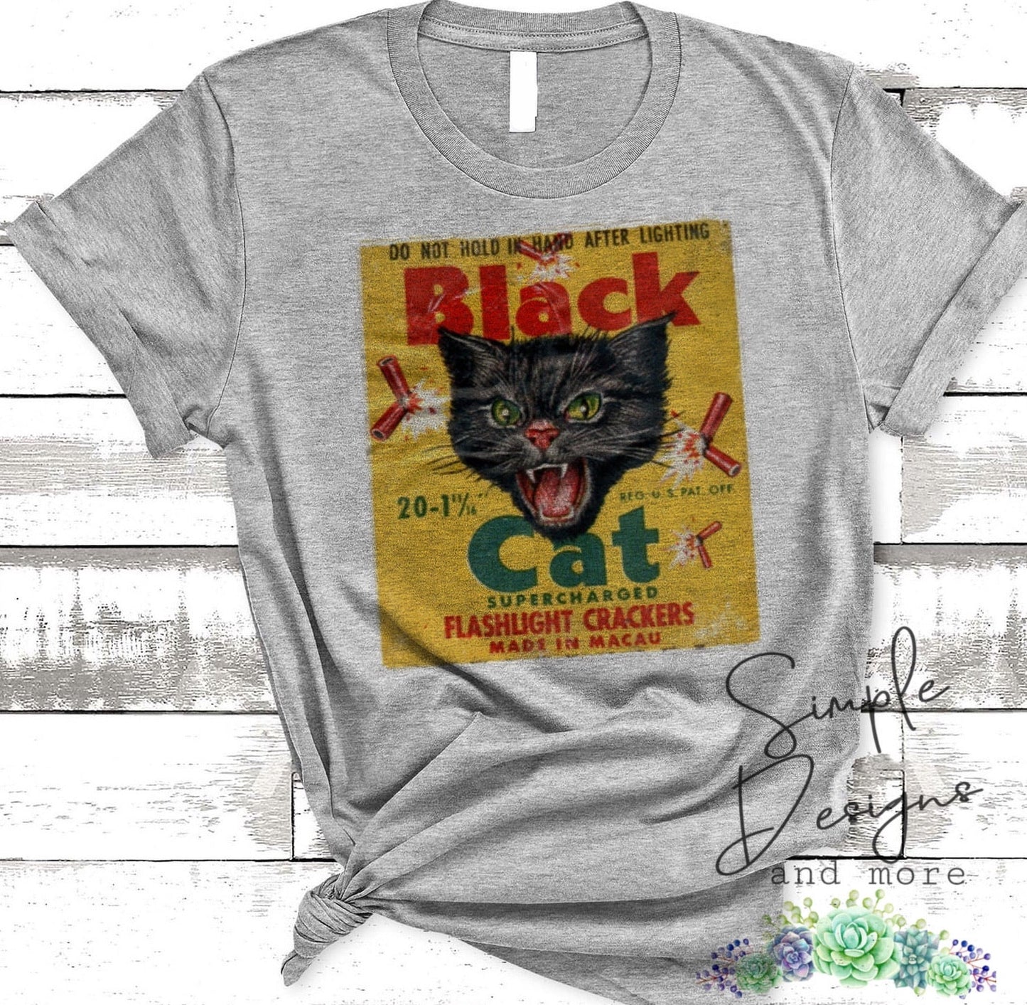 Black Cat Sublimation Heat Transfer Sheets