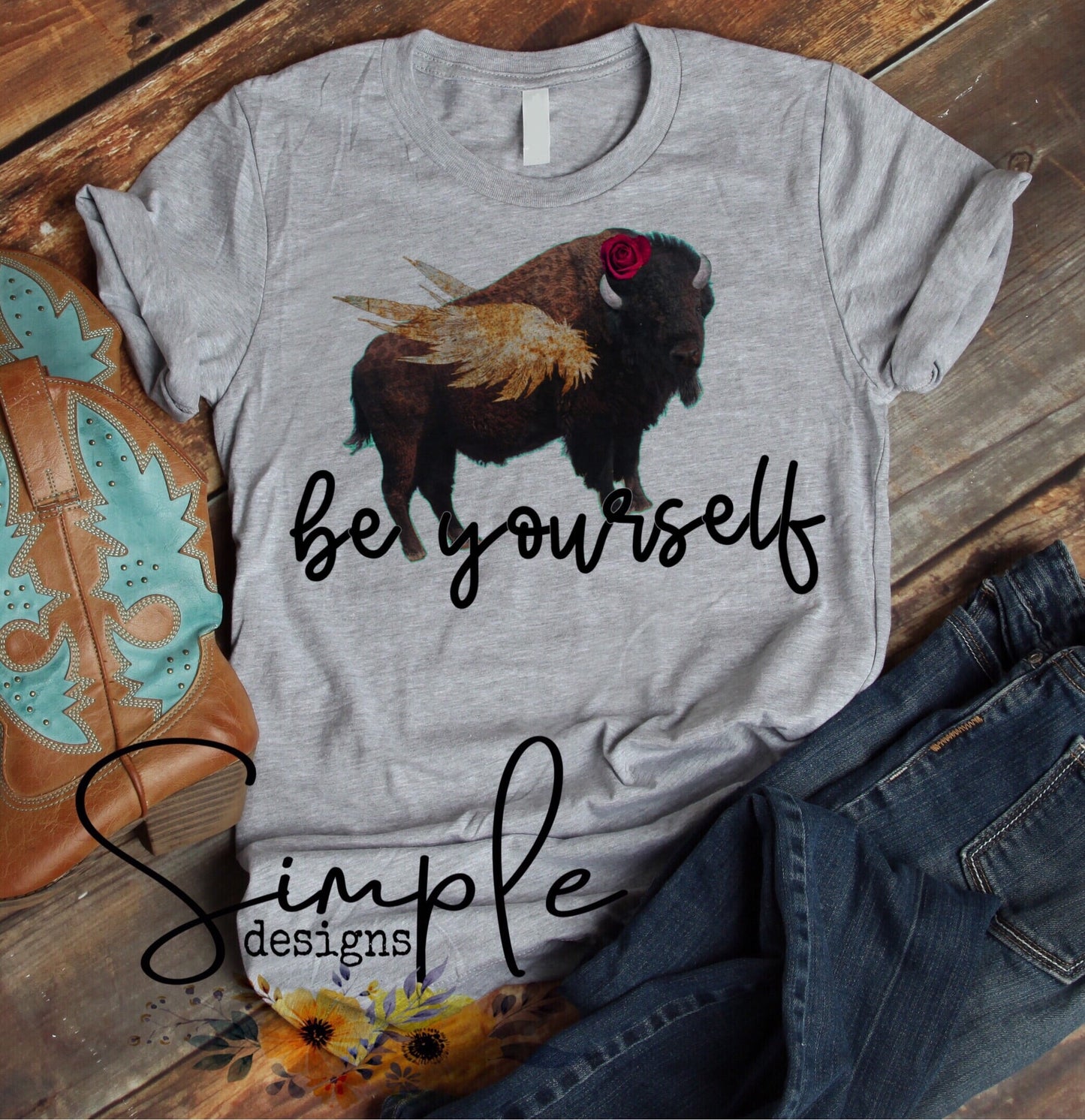 Be Yourself Sublimation Heat Transfer Sheets
