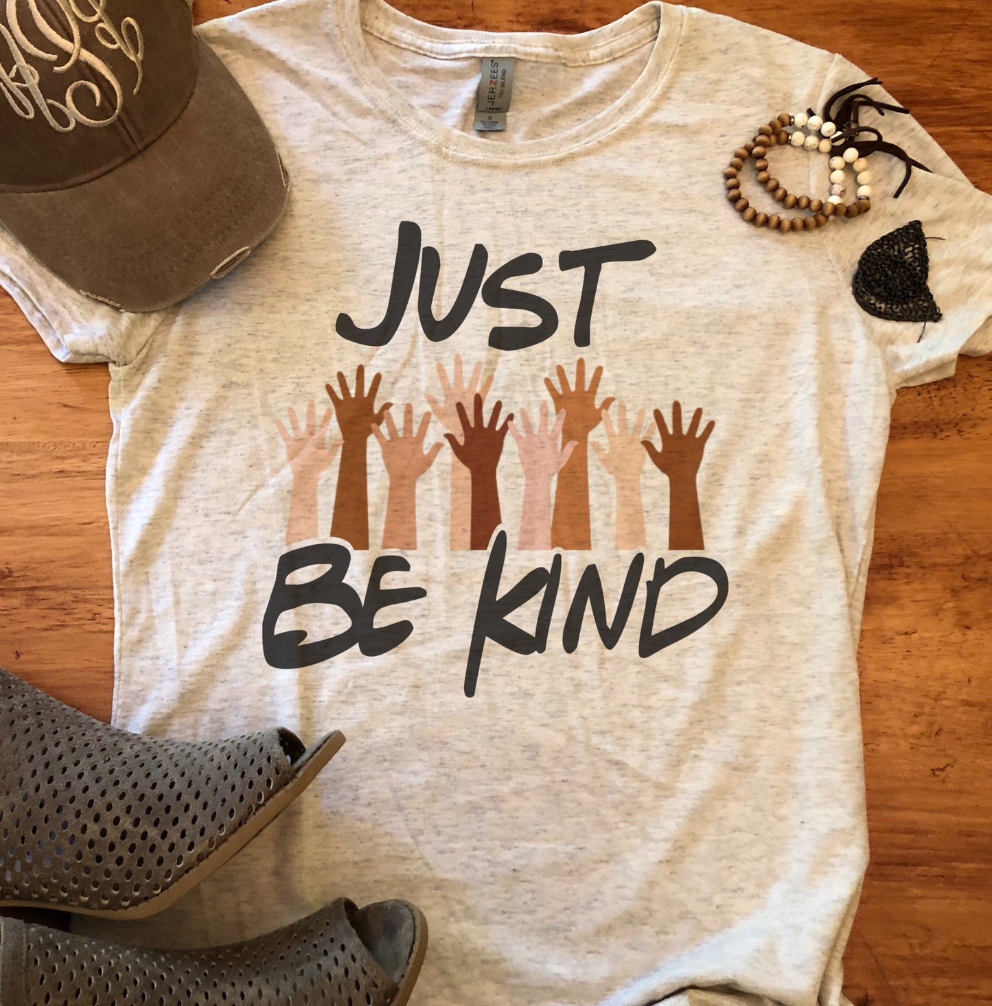Just Be Kind Sublimation Heat Transfer Sheets