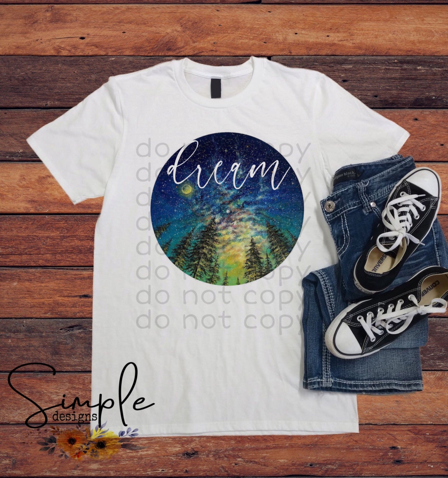 Dream Sublimation Heat Transfer Sheets