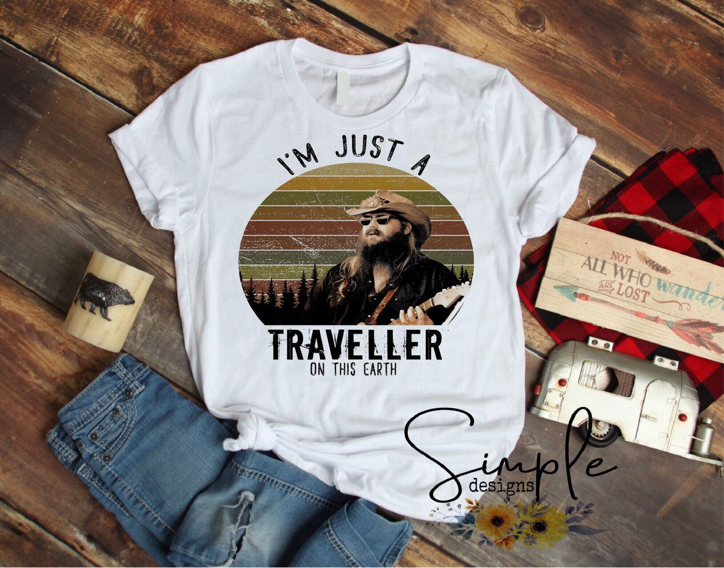 CStapleton Traveler Sublimation Heat Transfer Sheet