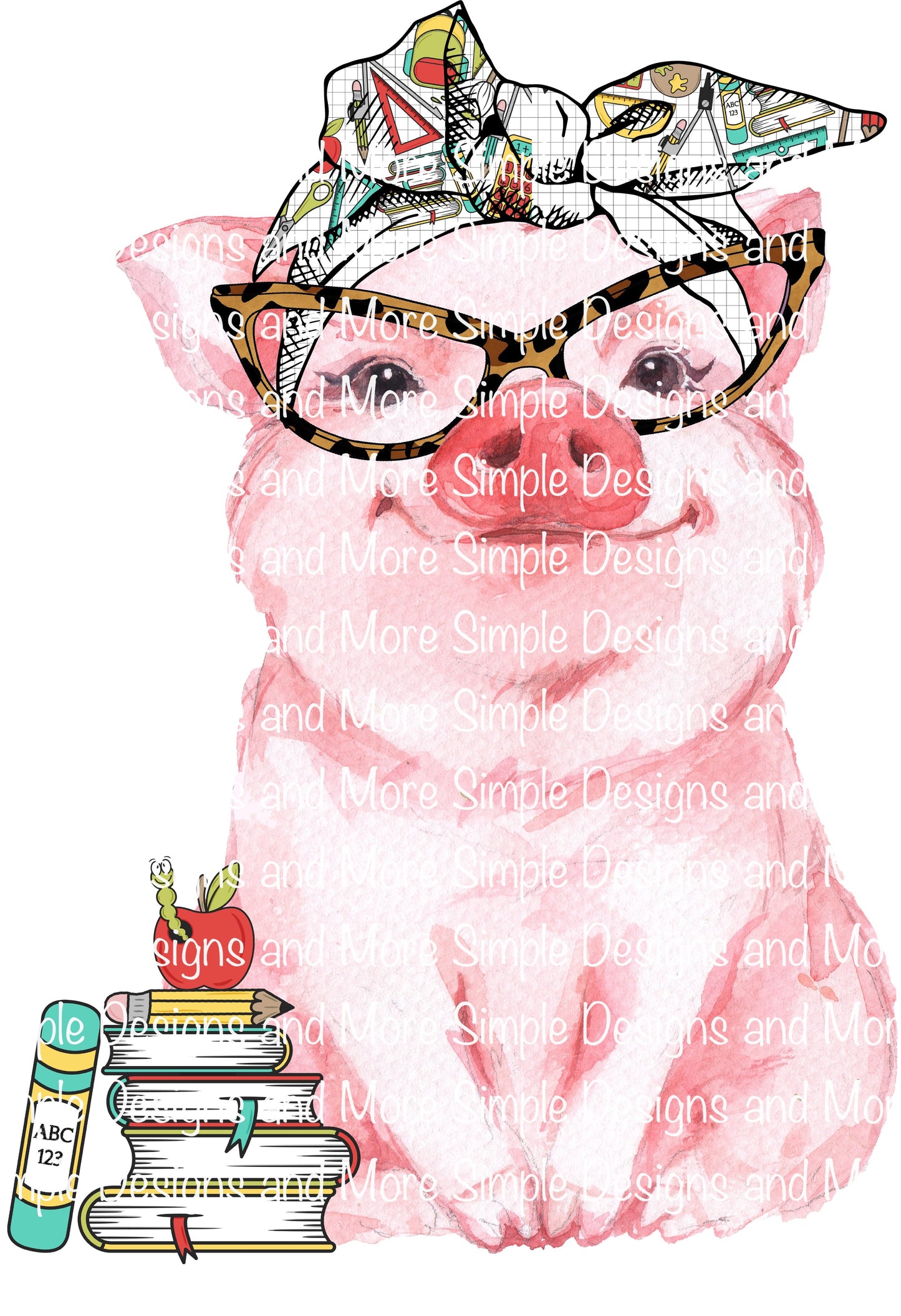 Teacher Sublimation Heat Transfer Sheet