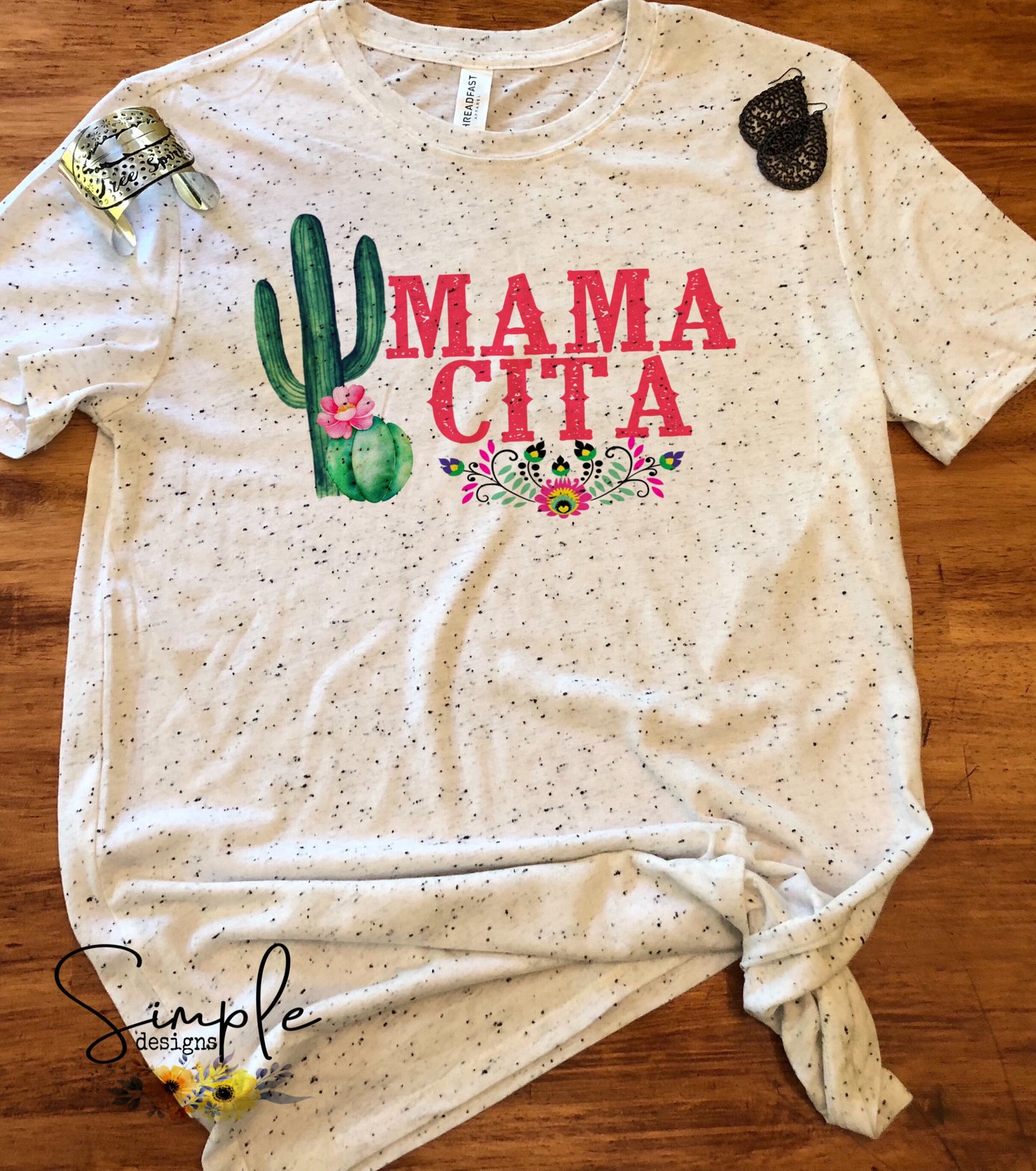 Mama Cita Sublimation Heat Transfer Sheets
