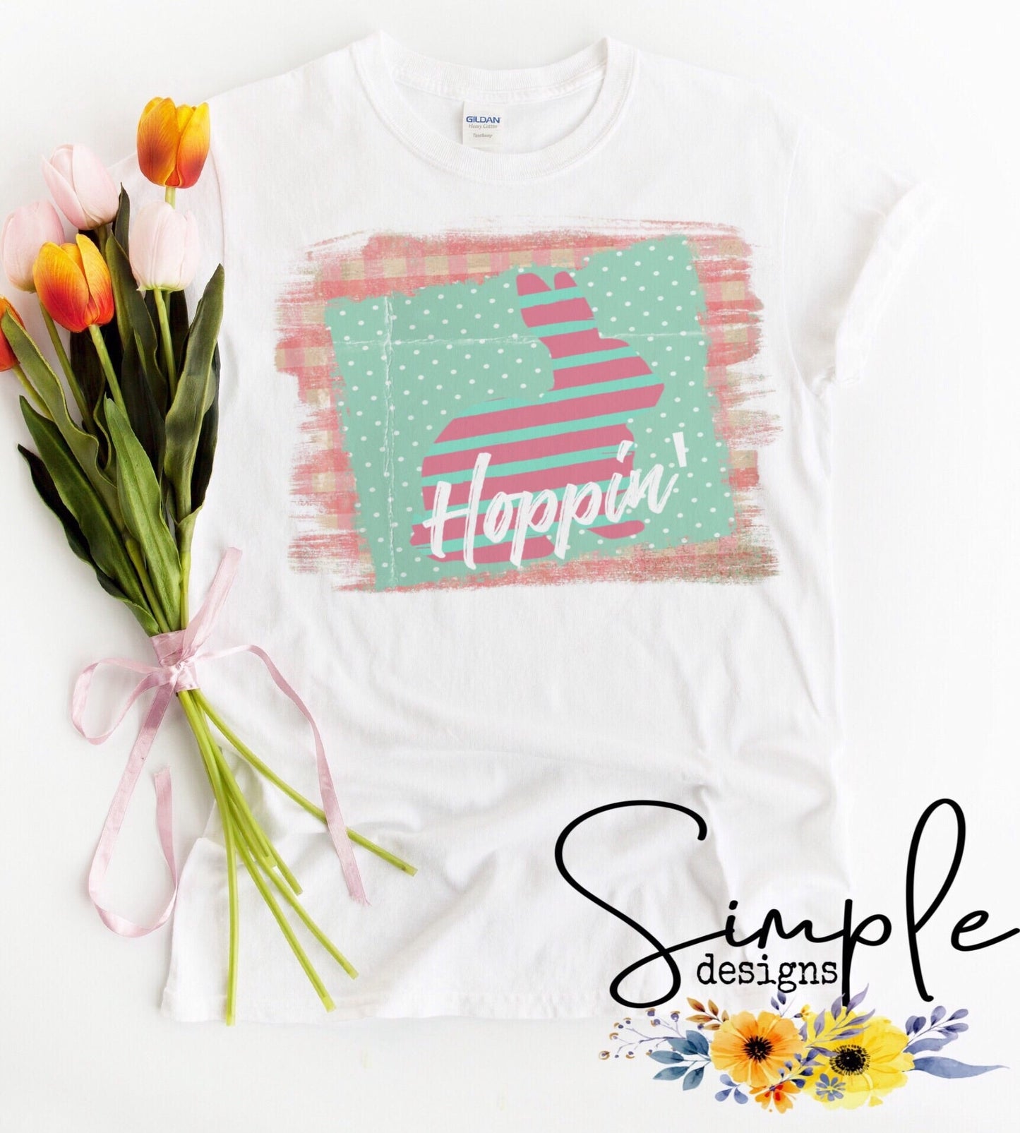 Hoppin framed Sublimation Heat Transfer Sheet