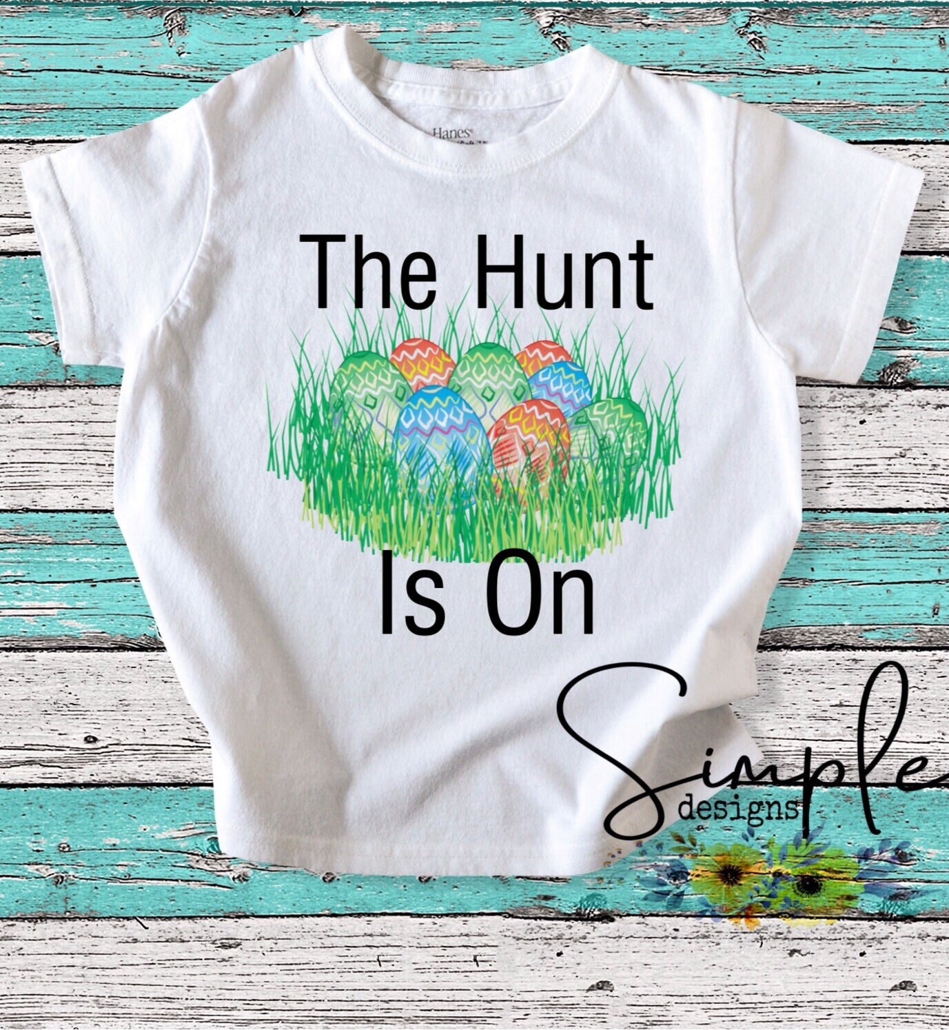 The Hunt is On Sublimation Heat Transfer Sheet