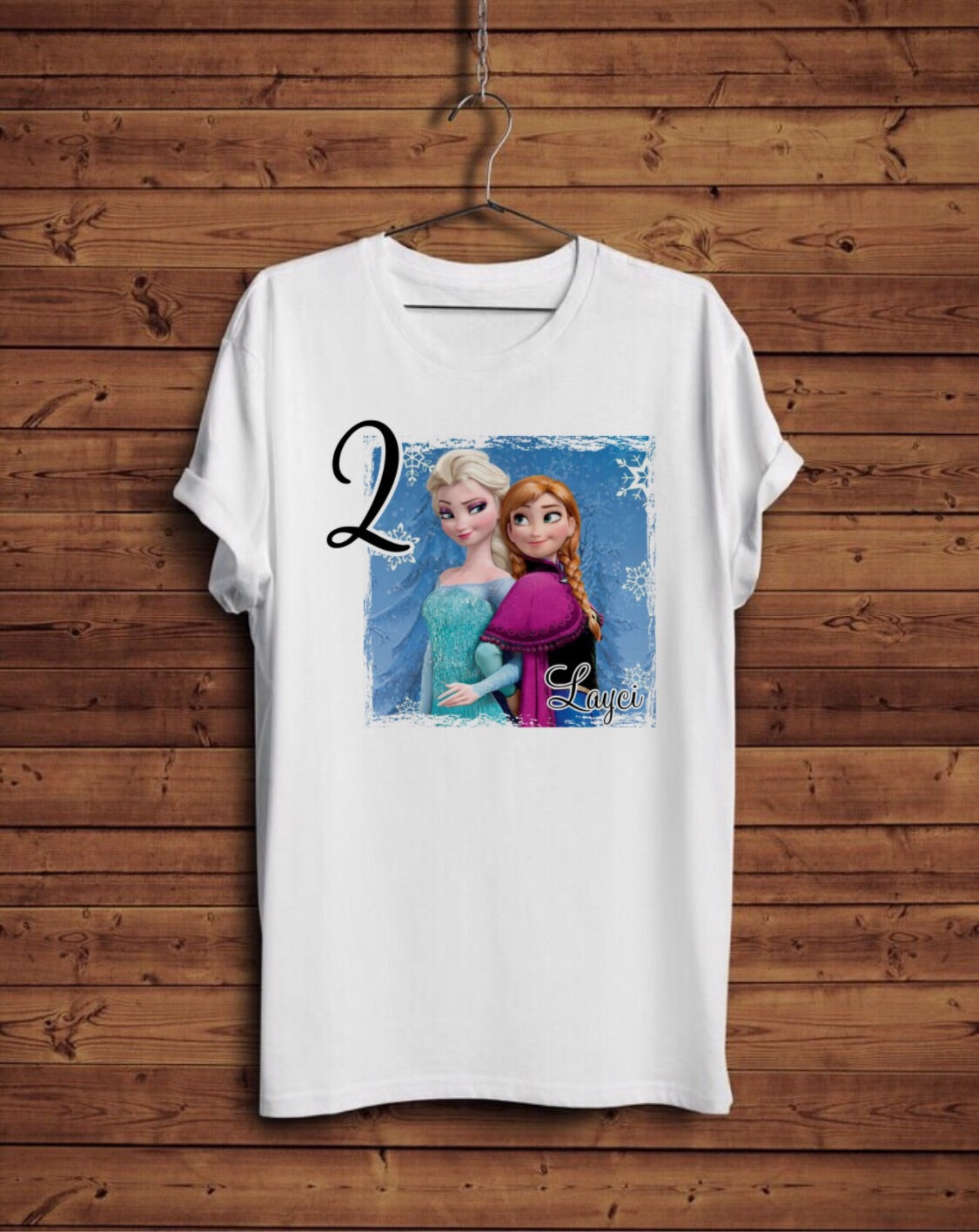 Princess Birthday Sublimation Heat Transfer Sheet