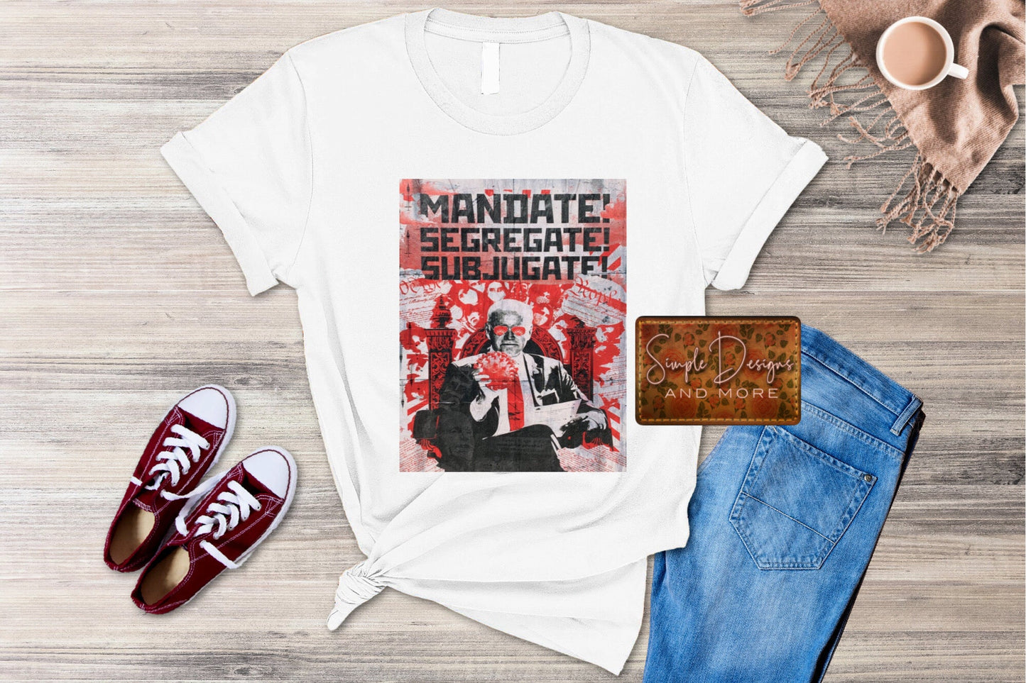 Mandate Sublimation Heat Transfer Sheet