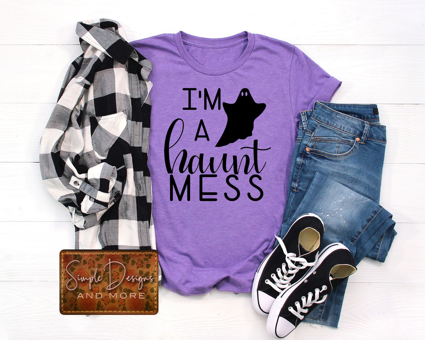 I’m a Haut Mess Sublimation Heat Transfer Sheets