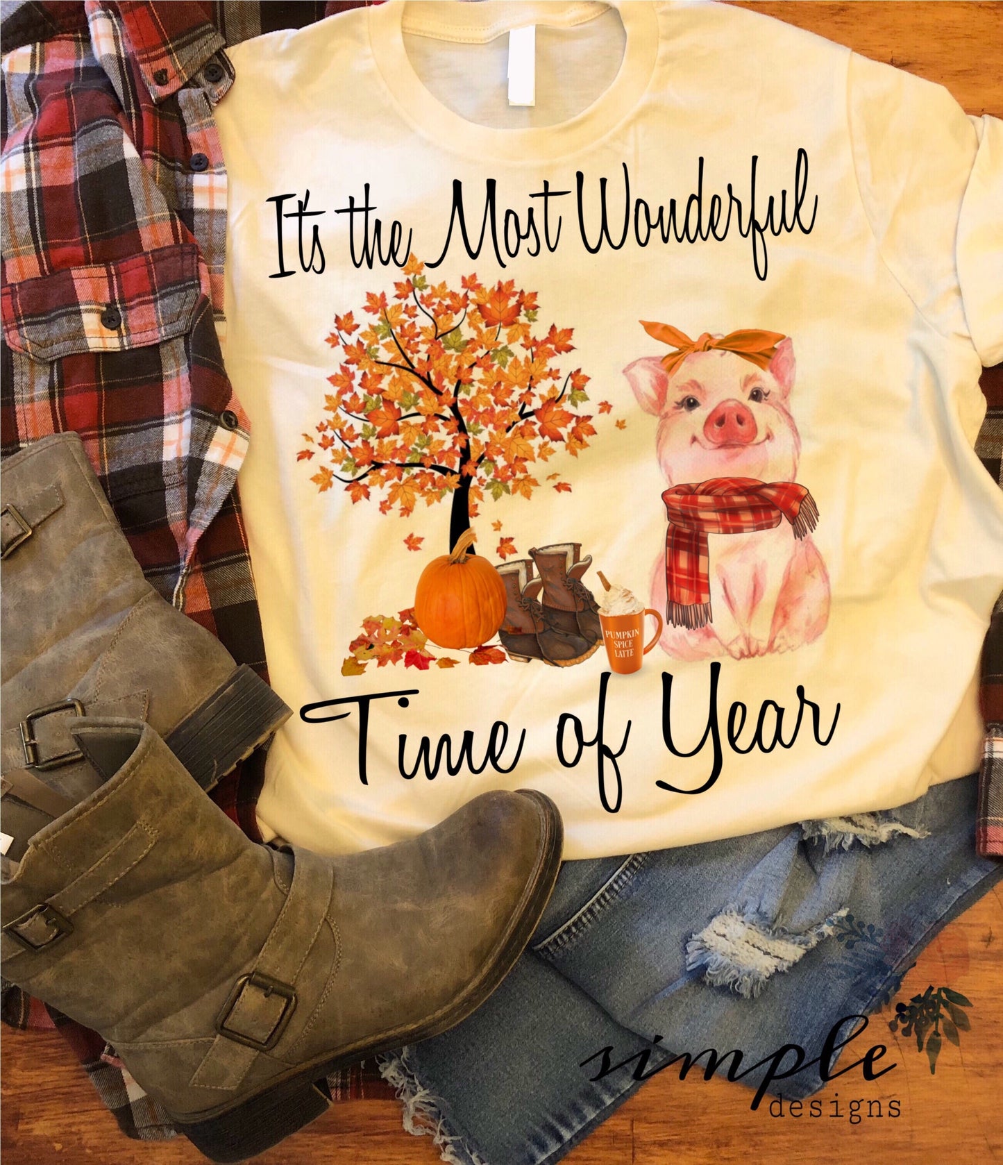 It’s the Most Wonderful Time Of Year Sublimation Heat Transfer Sheets