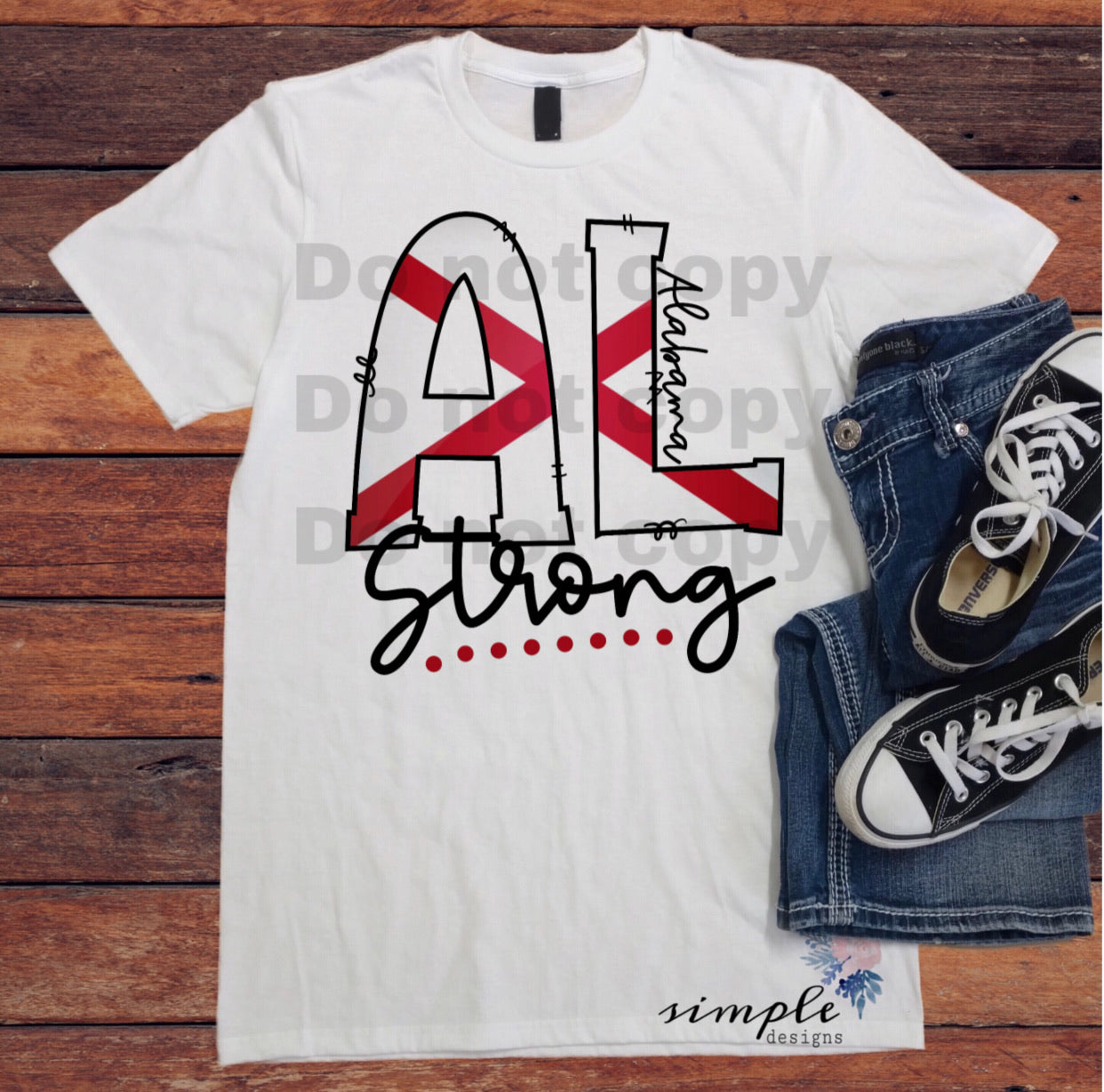 Custom State Strong Sublimation Heat Transfer Sheets