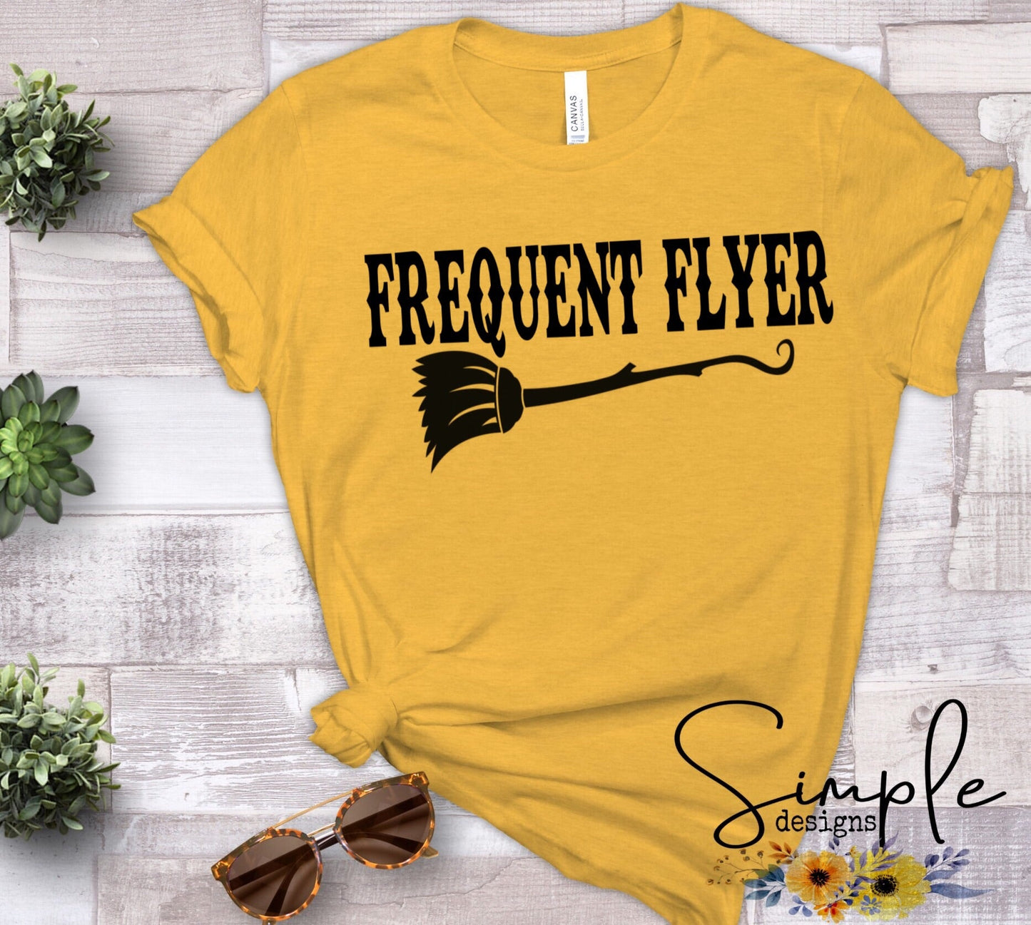 Frequent Flyer Sublimation Heat Transfer Sheet