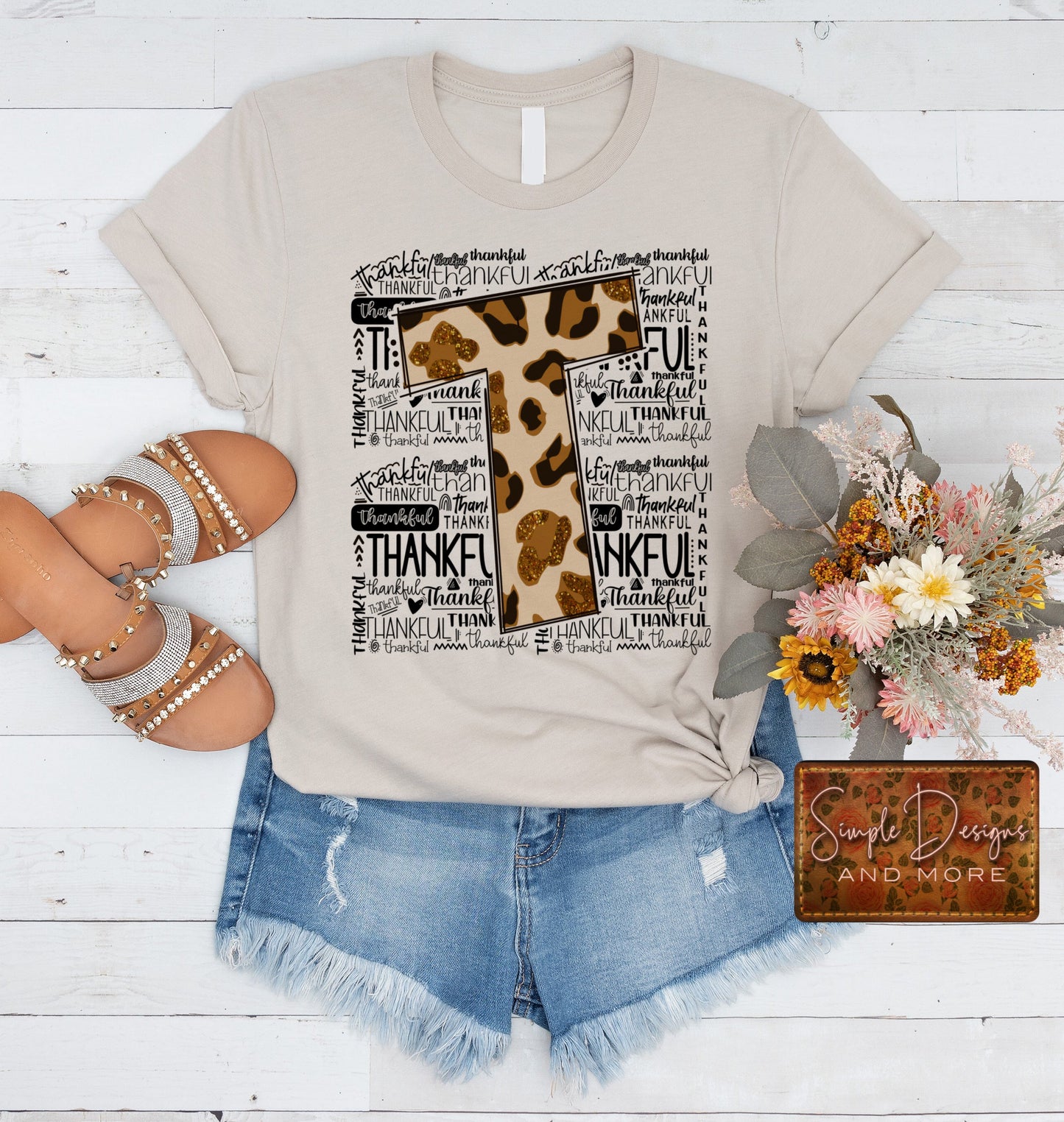 Thankful Sublimation Heat Transfer Sheets