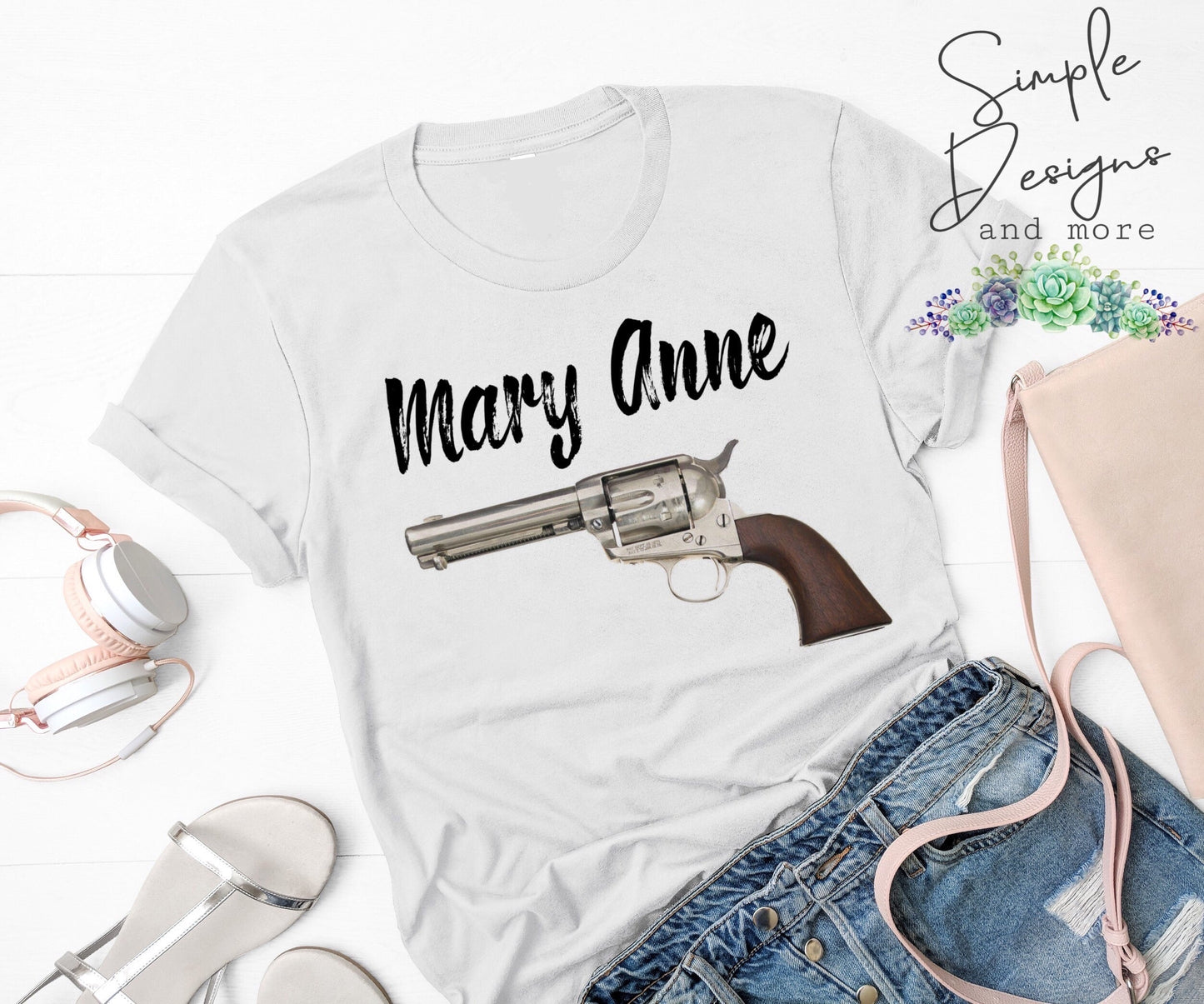 MaryAnne Sublimation Heat Transfer Sheet