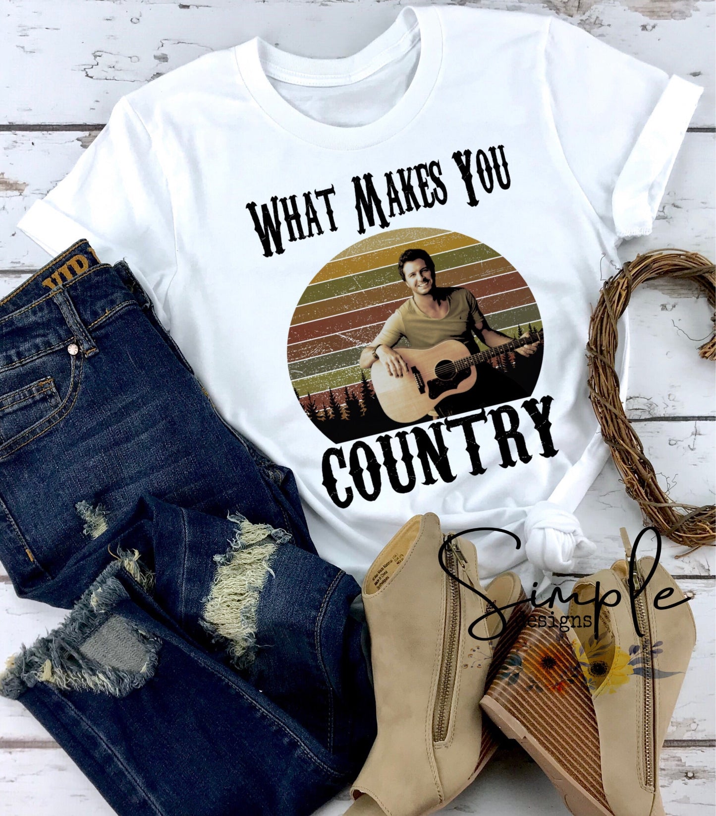 What Makes You Country Sublimation Heat Transfer Sheet