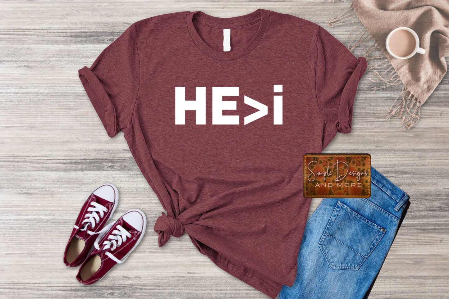 HE> i HTV Transfer