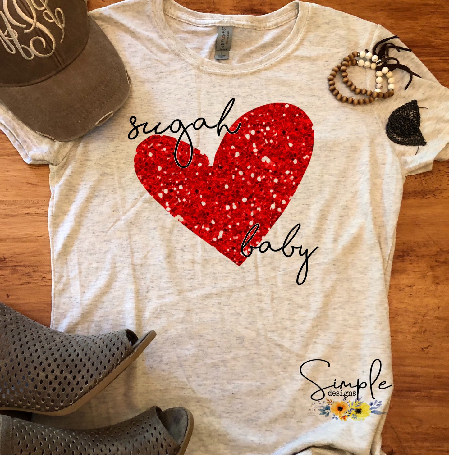 Sugah Baby Sublimation Heat Transfer Sheet