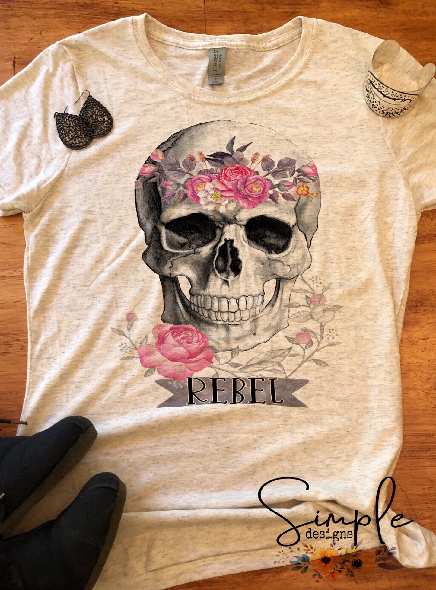 Rebel Sublimation Heat Transfer Sheet