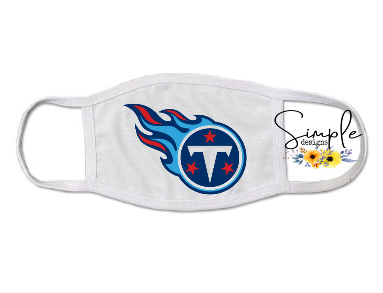 TN TITANS Sublimation Heat Transfer Sheet
