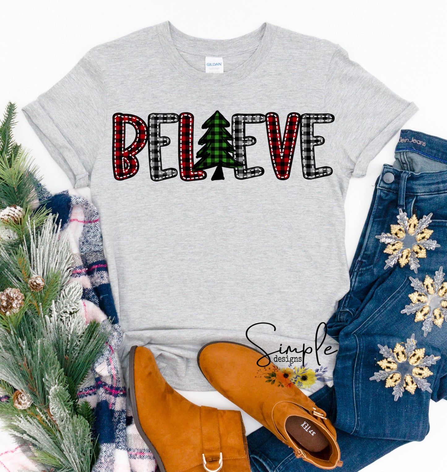 Believe Sublimation Heat Transfer Sheet