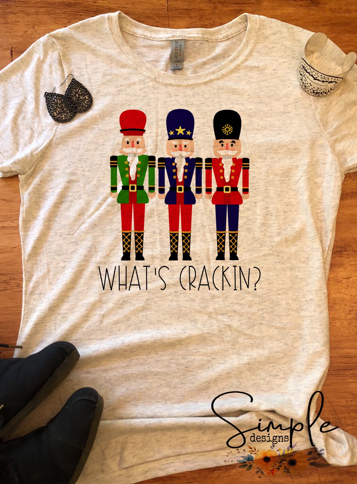 What’s Crackin Sublimation Heat Transfer Sheet