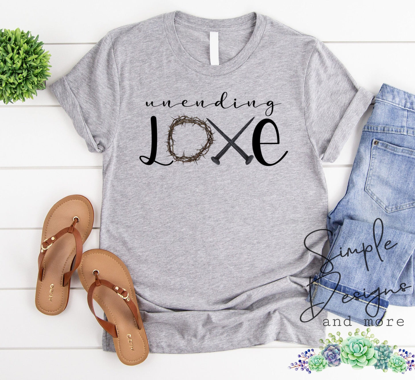Unending Love Sublimation Heat Transfer Sheet