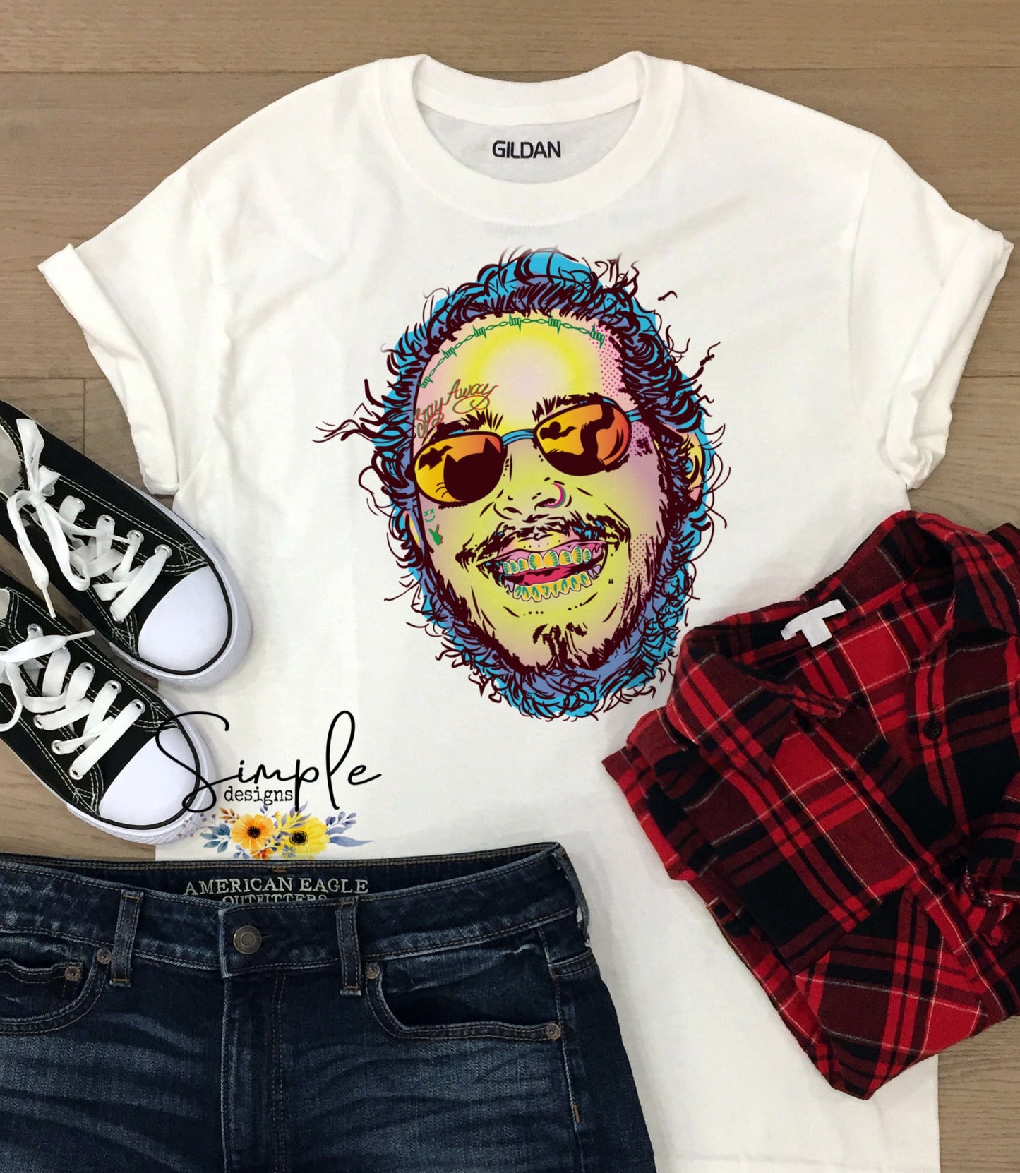 PMalone Colorful Sublimation Heat Transfer Sheets