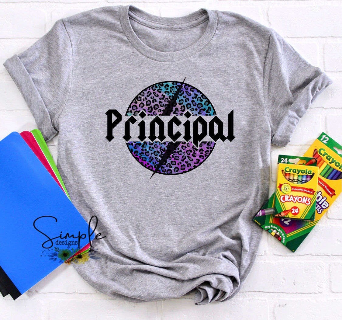 Principal Sublimation Heat Transfer Sheets