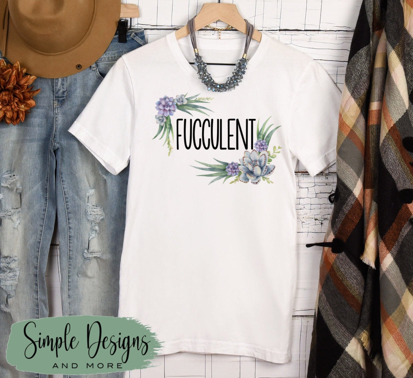 Fucculent Sublimation Heat Transfer Sheet
