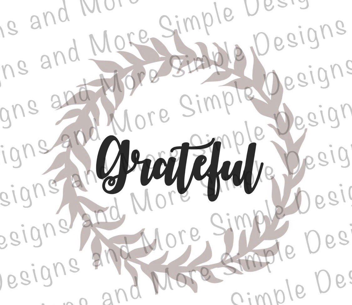 Grateful Sublimation Heat Transfer Sheet