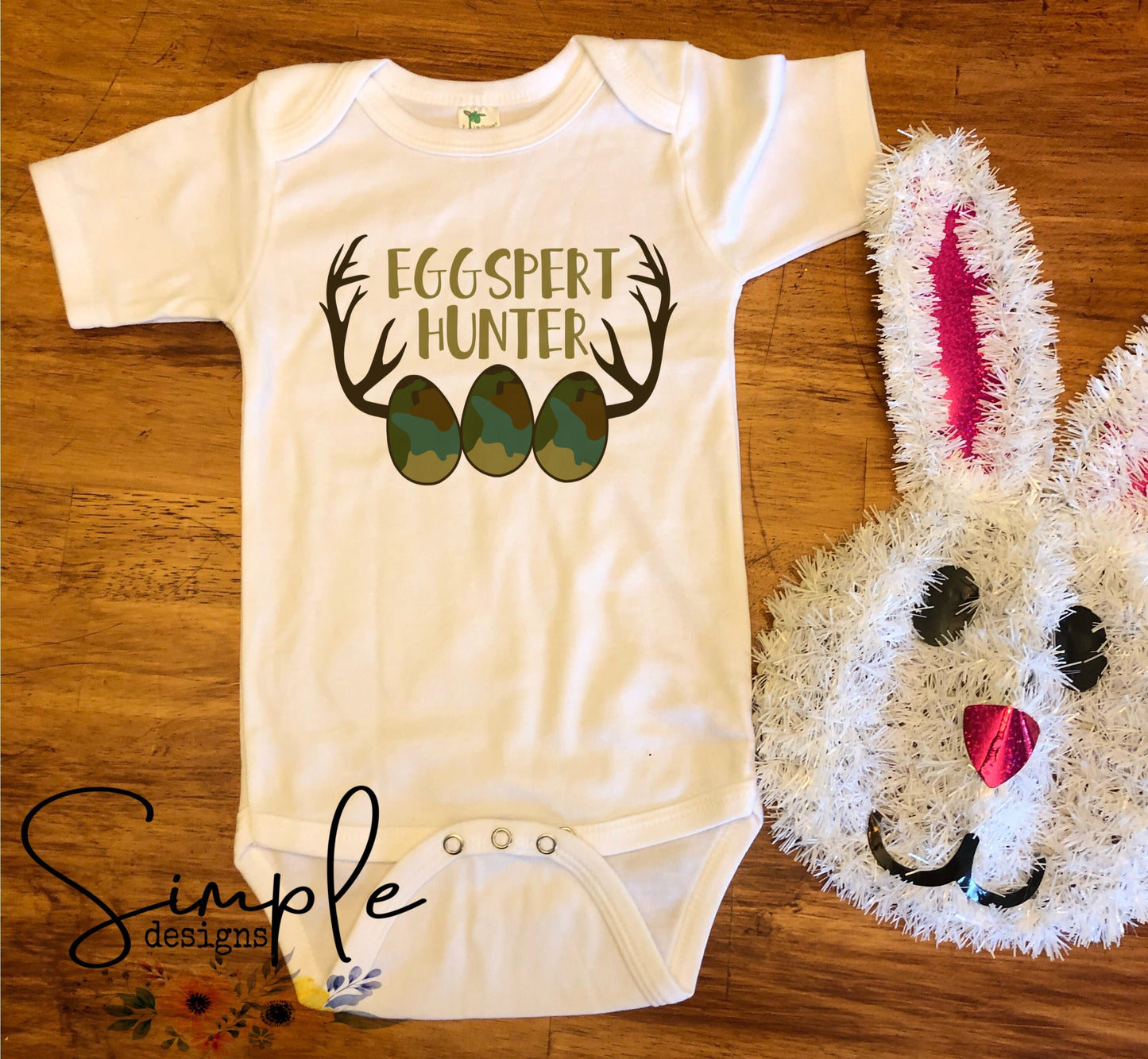 Eggspert Hunter Sublimation Heat Transfer Sheet