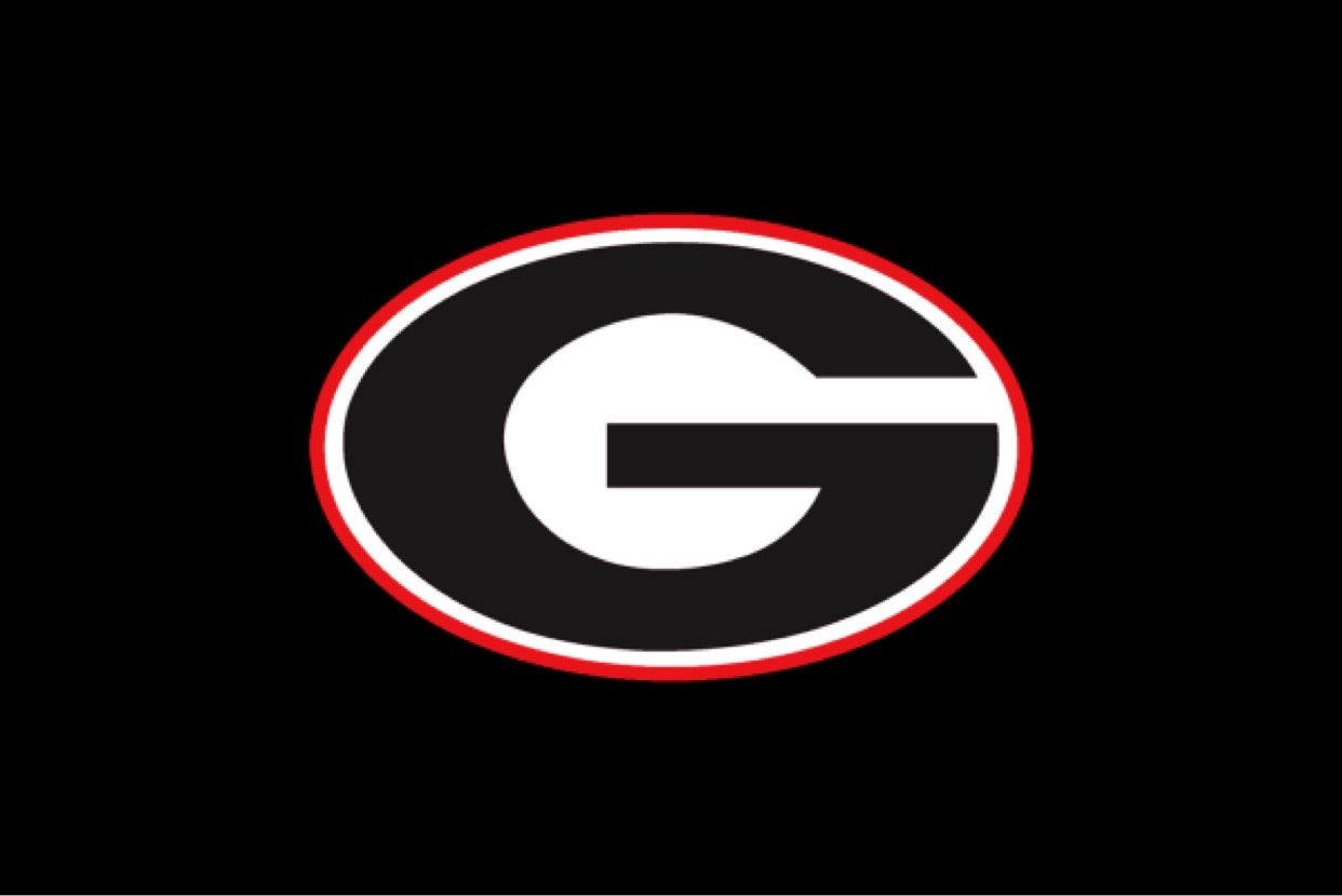 Dawgs GA Sublimation Heat Transfer Sheet