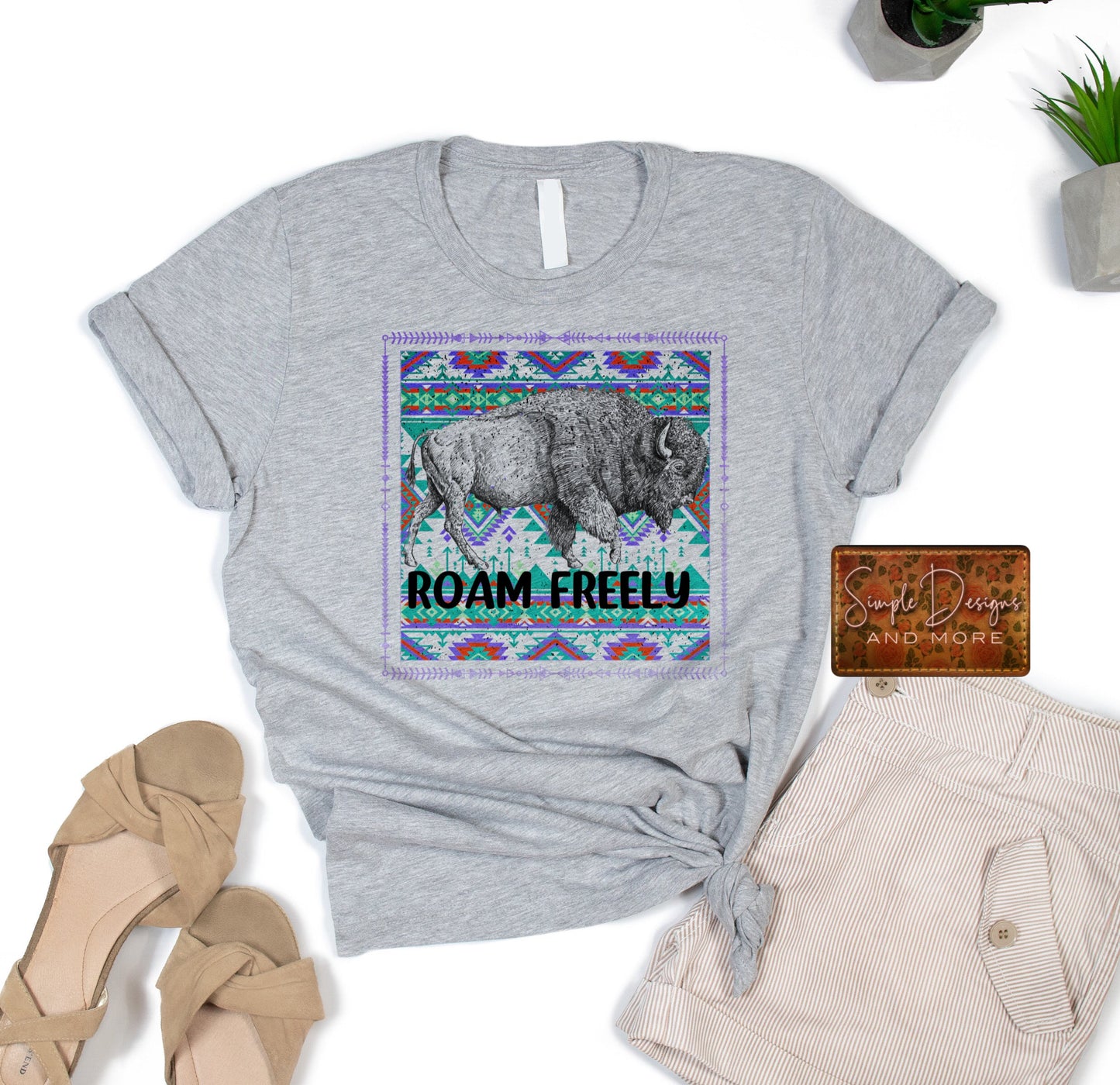 Roam Freely Sublimation Heat Transfer Sheet