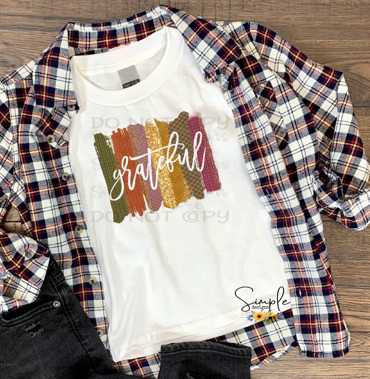 Grateful Sublimation Heat Transfer Sheet